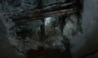 Гидроизоляция, герметизация подсилосных галерей на ЧАО "КОЛОС." Харьковская обл., Дергачевский р-н, пгт. Пересечное 9