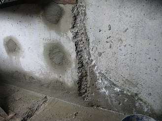 Гидроизоляция, герметизация подсилосных галерей на ЧАО "КОЛОС." Харьковская обл., Дергачевский р-н, пгт. Пересечное 12