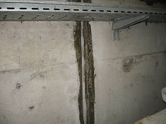 Гидроизоляция, герметизация подсилосных галерей на ЧАО "КОЛОС." Харьковская обл., Дергачевский р-н, пгт. Пересечное 17