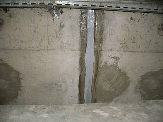 Гидроизоляция, герметизация подсилосных галерей на ЧАО "КОЛОС." Харьковская обл., Дергачевский р-н, пгт. Пересечное 18