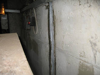 Гидроизоляция, герметизация подсилосных галерей на ЧАО "КОЛОС." Харьковская обл., Дергачевский р-н, пгт. Пересечное 20