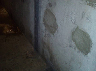 Гидроизоляция, герметизация подсилосных галерей на ЧАО "КОЛОС." Харьковская обл., Дергачевский р-н, пгт. Пересечное 21