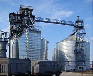 Гидроизоляция, герметизация подсилосных галерей на ЧАО "КОЛОС." Харьковская обл., Дергачевский р-н, пгт. Пересечное 23