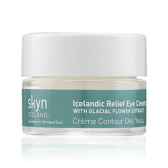 Крем для шкіри навколо очей з екстрактом арктичних квітів Skyn Iceland Icelandic Relief Eye Cream 14 г