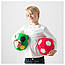 М'яка іграшка м'яч футбольний IKEA SPARKA зелений 703.026.45, фото 2