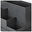 Підставка для канцелярського приладдя, чорний, 18x17 см, 803.954.89, IKEA, ІКЕА, TJENA, фото 4