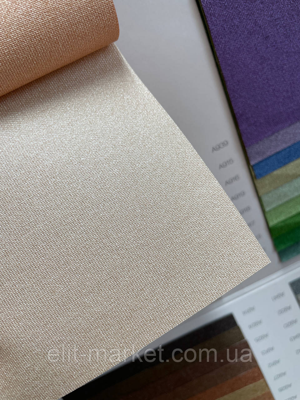 Ткань для рулонных штор А 911