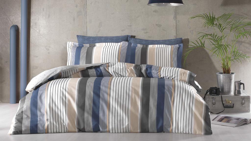 Постільна білизна Marla Ranforse 200 х 220 см Lidya, фото 1