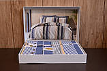 Постільна білизна Marla Ranforse 200 х 220 см Lidya, фото 2