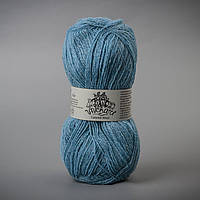 Пряжа Vivchari Сolored Wool 806 Голубой