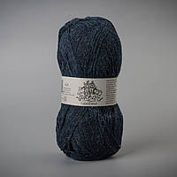 Пряжа Vivchari Сolored Wool 809 Темно-синій