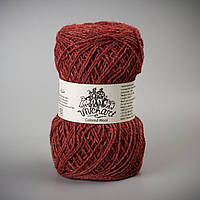 Пряжа Vivchari Сolored Wool 812 Червоний