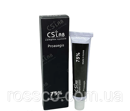Крем-анестетик CSLAB proaegis 75% 10г, фото 3