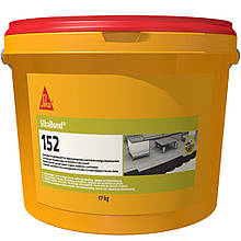 SikaBond®-152 Еластичний клей для паркету та складних рішень 17 кг