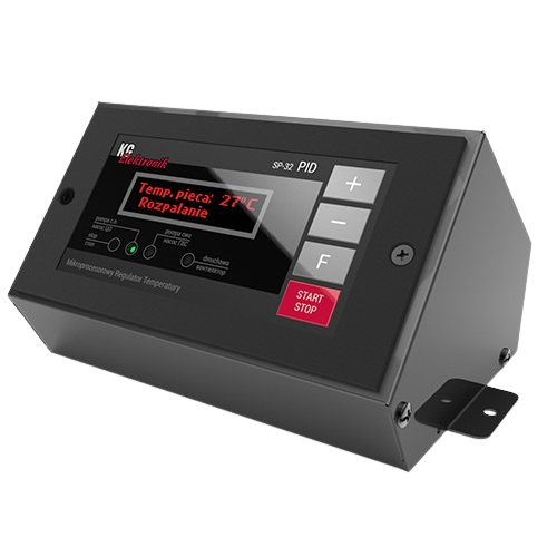 Автоматика для твердопаливних котлів KG Elektronik SP-32 PID, фото 1