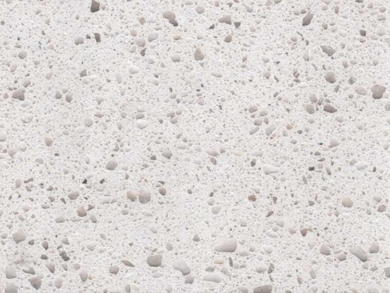 Кварц Atem White 002
