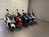 Электроскутер TSL 1200, фото 4