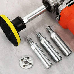 Запчастини для болгарок