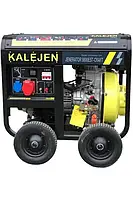 Дизельний генератор Kalejen 9500 Ex-Opak на 7.5 кВт