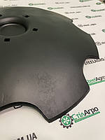 Диск борони Lemken Rubin 9 ф625 s-6 мм, 5 відв, кв13 мм ст30Mnb5
Лемкен рубін (3490467), фото 2