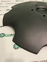 Диск борони Lemken Rubin 9 ф625 s-6 мм, 5 відв, кв13 мм ст30Mnb5
Лемкен рубін (3490467), фото 3