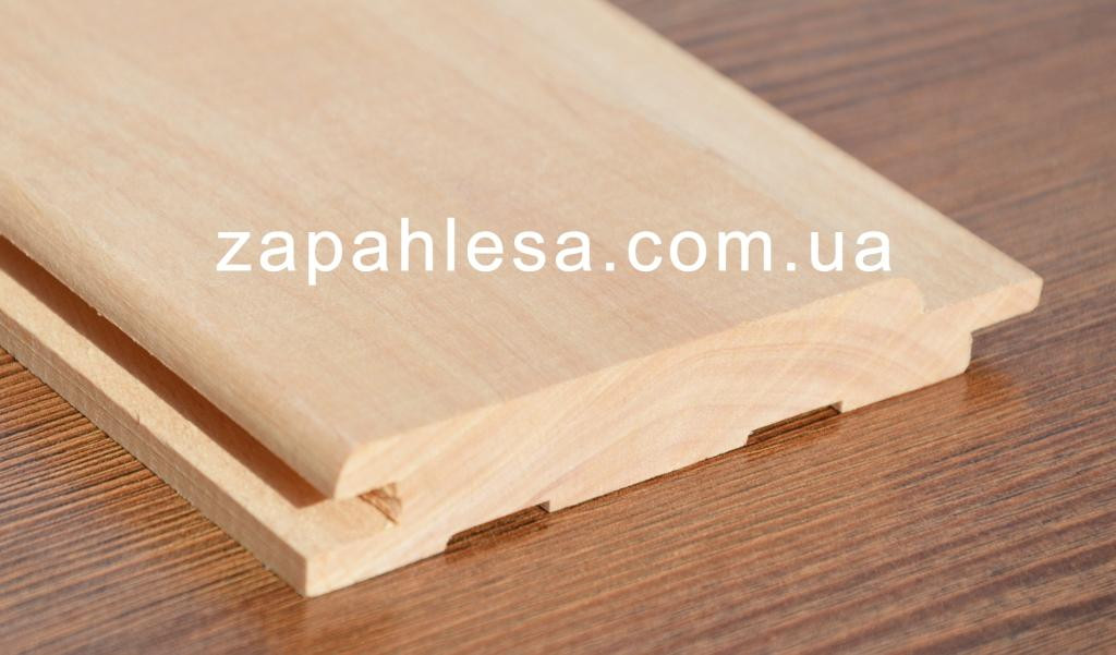 Вагонка дерев'яна Кирнасівка, фото 1