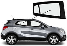 Бічне скло Buick Encore 2012-2022 задніх дверей праве