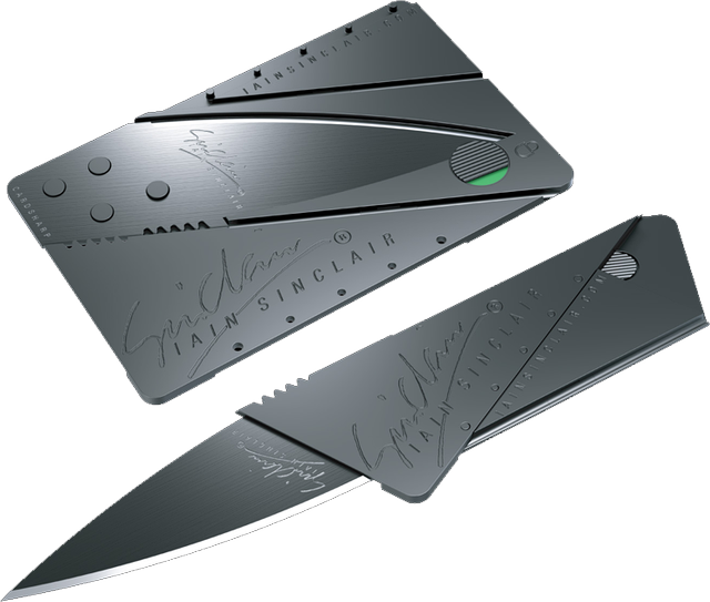 Ніж кредитка Cardsharp