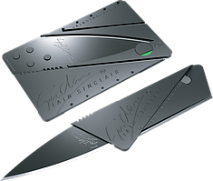 Ніж кредитка Cardsharp