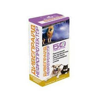 Нефропротектор "Дивопрайд" No50 табл.