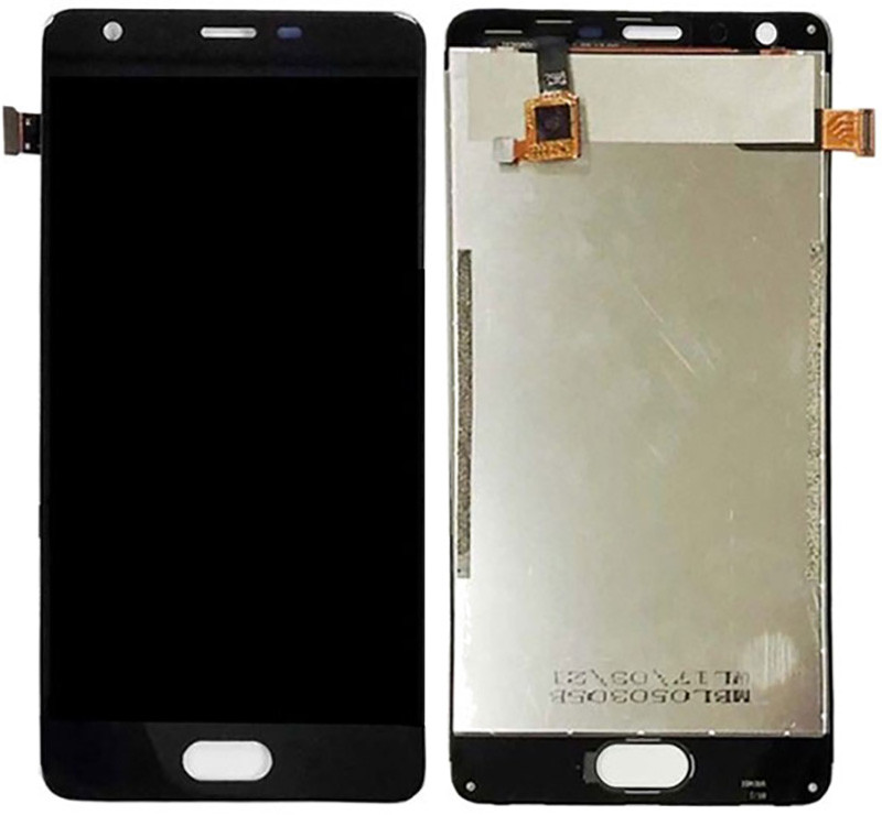 Дисплей + сенсор Blackview A9 Pro Arrow Black - p/n: MFP050335A