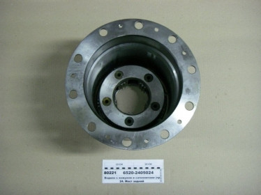 Водило з кожухом та сателітами (КАМАЗ) 6520-2405024, фото 1