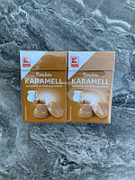 Конфеты леденцы Bonbon Karamell карамель без сахара (2*44 грм)