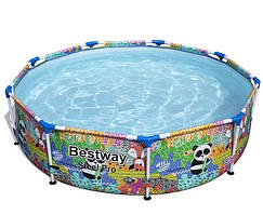 Басейн каркасний Bestway Steel Pro Max 5612F, 274х66 см