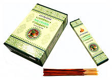 Ayurvedic Nag Champa (плоска пачка) 20 грамів