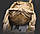 Рюкзак тактичний A21 70 л, олива, фото 4