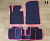 Килимки ЕВА в салон BMW 3 E46 '98-06, фото 6