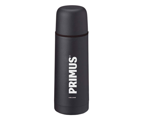 Термос Primus Vacuum bottle Black 350 мл (741036)