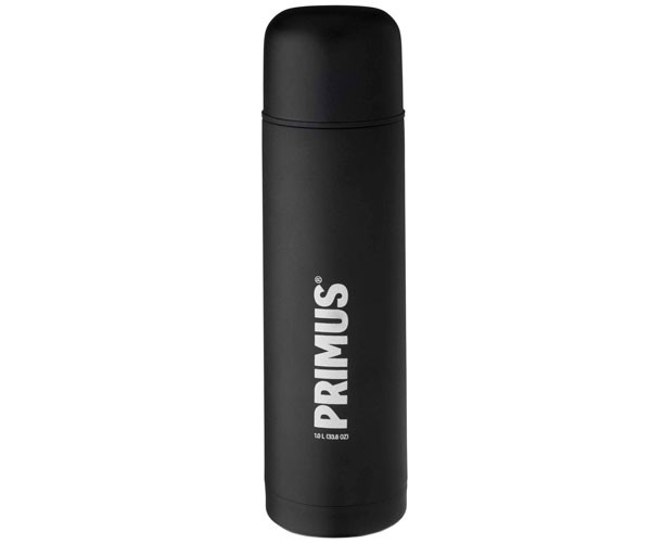 Термос Primus Vacuum bottle Black 1 л (741060)