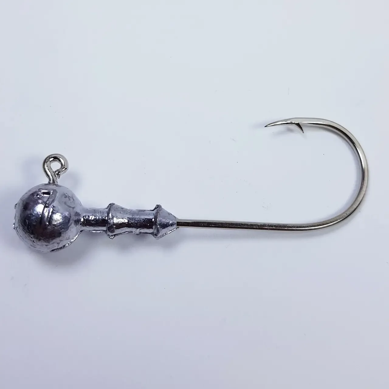 Джиг головка на щуку окуня №5/0 7г (5шт) джигова головка, фото 1