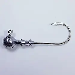 Джиг головка на щуку окуня №5/0 7г (5шт) джигова головка