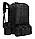 Рюкзак тактичний з підсумкими B08 чорний, 55 л, фото 3