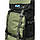 Рюкзак туристичний VA T-07-8 75л, хакі, фото 5