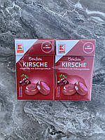 Конфеты леденцы Bonbon Kirsche вишня без сахара (2*44 грм)