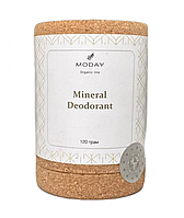 Мінеральний дезодорант-стік MODAY Mineral Deodorant 120гр