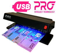 Світлодіодний УФ-детектор валют PRO-12 LED USB