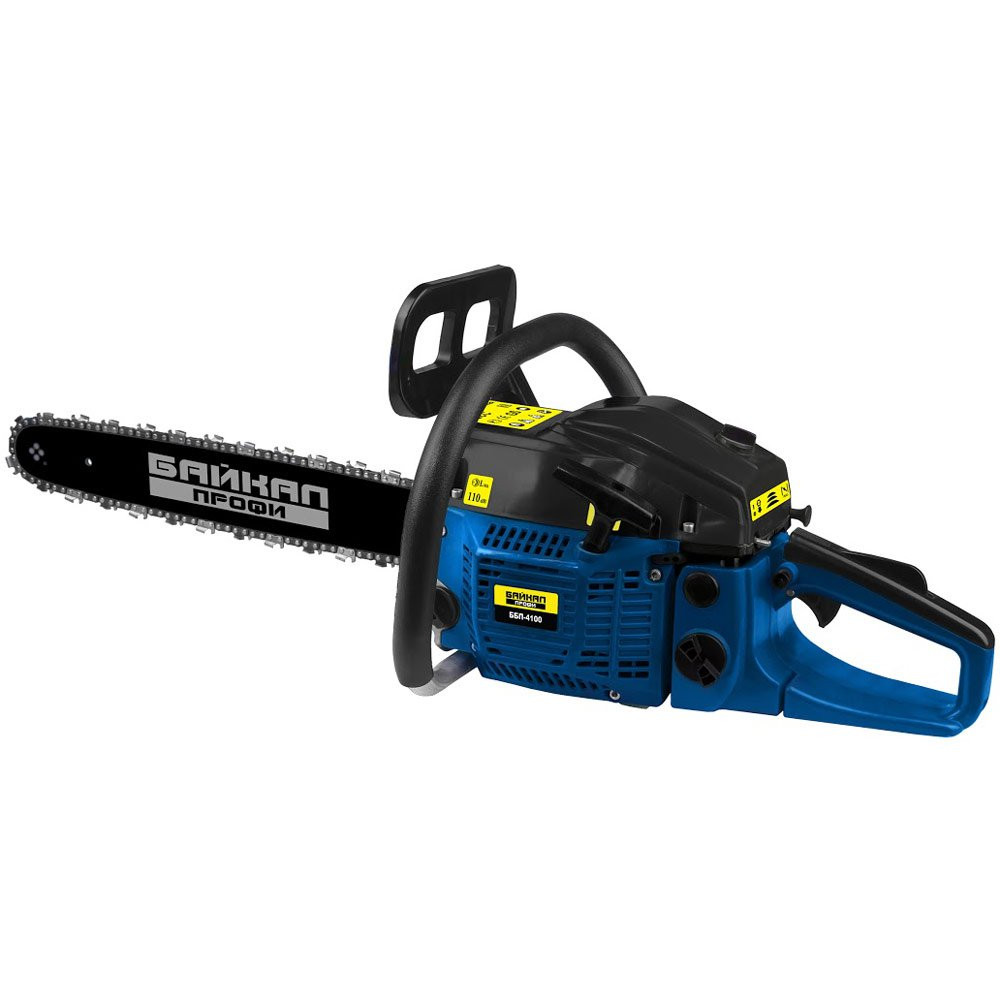 Бензопила Байкал Профі ББП-4100