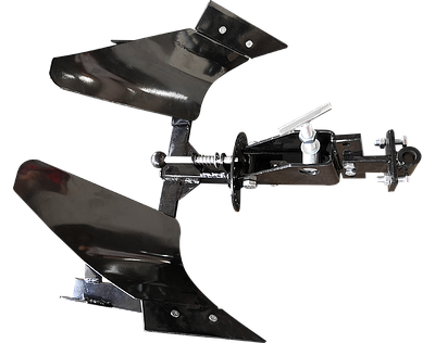 Подвійний плуг для бензинових культиваторів KS DP1, (5189)