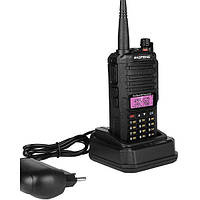 Рація Baofeng Walky Talky 9R, чорна