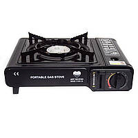 Газова плита туристична 2 в 1 Portable Gas Stove BDZ-155-A 8124